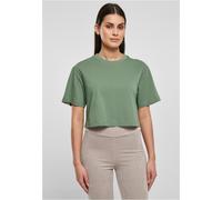 T-shirt court oversize femme Urban Classics GT Vert 5XL