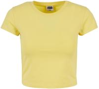 Urban Classics T-shirt femme Ladies Stretch Jersey Cropped Tee 3XL