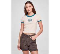 Urban Classics T-shirt femme Ladies Stretch Jersey Cropped Tee 4XL
