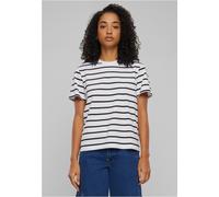 Urban Classics T-shirt femme Ladies Striped Boxy Tee TB6059 5XL