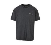 Urban Classics T-shirt Oversized Small Embroidery Tee Noir XXL