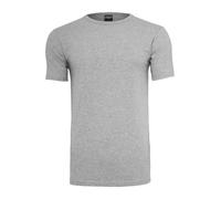 Urban Classics T-shirt Fitted Stretch Tee Homme – Gris – Taille L (EU)