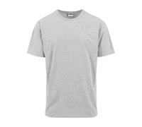 Urban Classics Homme Thé Surdimensionné T shirt, Gris, M EU