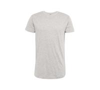Urban Classics T-Shirt gris chiné, Taille XS