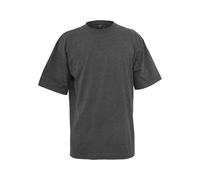 Urban Classics Tall Tee T-shirt Homme - Gris (Charcoal) - L