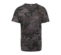 Urban Classics T-shirt surdimensionné homme multicolore (camouflage foncé 784) S