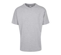 Urban Classics T-shirt Oversize – Tissu épais, Coupe large, 90% coton 10% viscose – Gris M