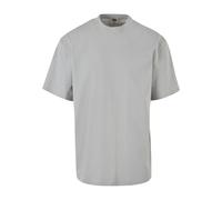 Urban Classics T-Shirt gris / vert / blanc, Taille XL
