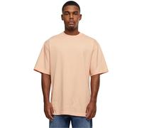 Urban Classics TB006-Tall Tee T-Shirt, softapricot, L Homme
