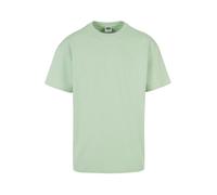Urban Classics T-Shirt 'Heavy Oversized Tee' vert pastel, Taille S