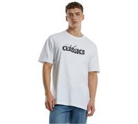 Urban Classics T-Shirt Homme UC Cursive Bold Logo Oversize Heavyy Relaxed Fit
