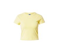 Urban Classics T-shirt jaune clair, Taille 4XL