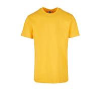 Urban Classics Basic Tee T-Shirt, californiayellow, XL Homme