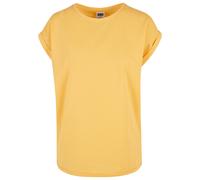 Urban Classics T-shirt jaune, Taille XXL