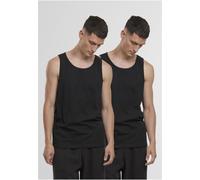 Urban Classics T-shirt Jersey Loose Tank 2-Pack TB7559A 5XL