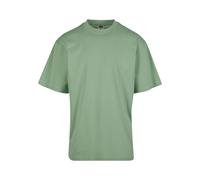 Urban Classics Tb4451-organic Tall Tee T-Shirt, Vert Vintage, L Hommes
