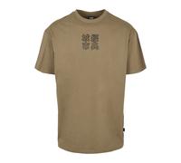 Urban Classics T-Shirt kaki, Taille S