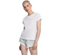 Urban Classics T- Shirt Ladies Basic Box Tee, Blanc, XXL Femmes