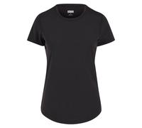 Urban Classics T-shirt ' Ladies Sports Tee ' noir, Taille M