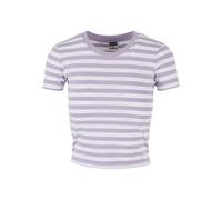 Urban Classics Short Striped Short Sleeve T-Shirt XS