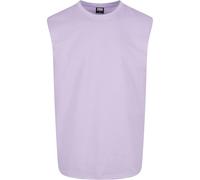 Urban Classics Tb1562 T-Shirt sans Manches à Bord Ouvert, Dustylilac, S Hommes