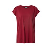 Urban Classics Femme Ladies Organic Extended Shoulder Tee T shirt, Burgundy, 5XL Grande taille EU