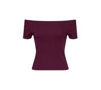 Urban Classics T-shirt lie de vin, Taille L