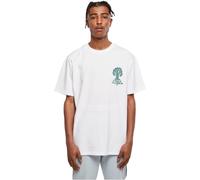 Urban Classics T-Shirt Logo Arbre Bio 100% Coton Imprimé