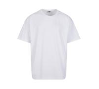 Urban Classics T-shirt lourd oversize blanc