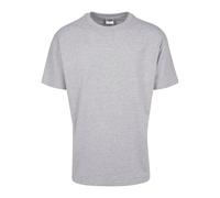 Urban Classics T-shirt lourd oversize gris