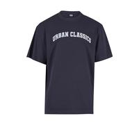 Urban Classics T-Shirt marine / blanc, Taille XXL
