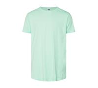 Urban Classics T-shirt homme Shaped Long Tee Vert (Neomint 01727) Taille L