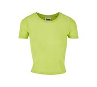 T-shirt femme Urban Classics Jaune M