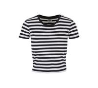 Urban Classics T-shirt noir / blanc, Taille 4XL
