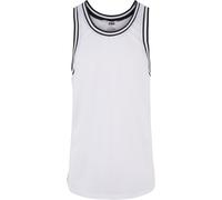 Urban Classics T-Shirt noir / blanc, Taille L
