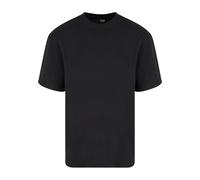 Urban Classics T-Shirt noir / blanc, Taille S