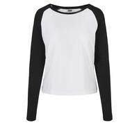 Urban Classics T-shirt noir / blanc, Taille S