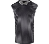 Urban Classics T-Shirt noir / blanc, Taille S