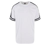 Urban Classics T-Shirt noir / blanc, Taille S