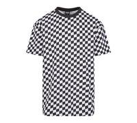 Urban Classics T-shirt Oversized Check Tee TB6674 XL