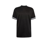 Urban Classics T-shirt Oversize en mesh à rayures Manches courtes Homme Noir XL