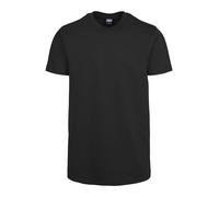 Urban Classics Homme Basic Tee T-Shirt, Noir, 4XL EU