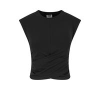 Urban Classics Tb7450 Sleeveless Top Noir 5XL Femme