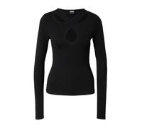 Urban Classics Femmes Ladies Crossed Cut Out Longsleeve 5XL