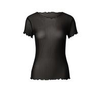 Urban Classics Tee-shirt femme Mesh Black L