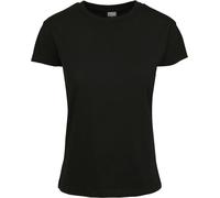 Urban Classics T- Shirt pour Femme Basic Box Tee, Noir, XL
