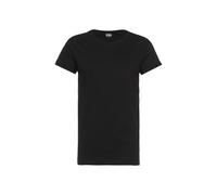 Urban Classics Turnup Tee T-Shirt, Noir (7), XL Homme