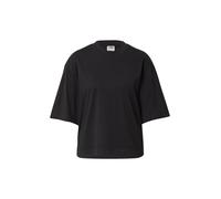 Urban Classics Femme T-Shirt Manches Courtes Noir XL 100% Coton (Coton Biologique) Oversize