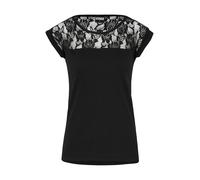 Urban Classics T-shirt noir, Taille XS