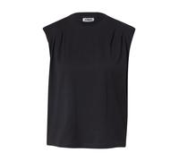 Urban Classics Organaic Heavy Pleated Sleeveless T-shirt Noir XS Femme